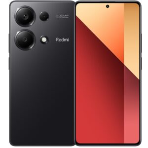 Redmi Note 13 Pro 4G 8GB 256GB Storage - Black EU