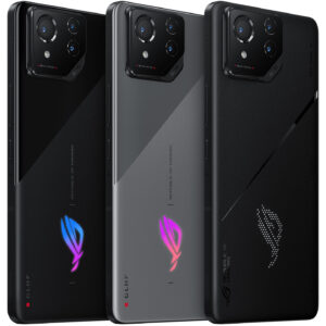 ASUS ROG Phone 8 Pro 5G 1TB – 6.78" AMOLED 165Hz, Snapdragon 8 Gen 3, 24GB RAM, 50MP Camera, 5500mAh Battery