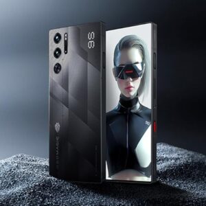 RedMagic 9S Pro 5G 12GB RAM 256GB ROM – 165Hz AMOLED, Snapdragon 8 Gen 3, 50MP Triple Camera, 6500mAh Battery
