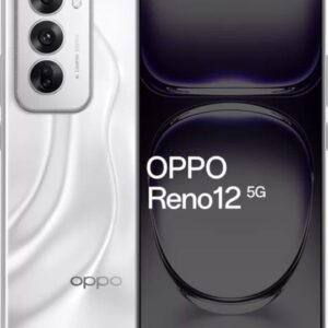 OPPO Reno12 Pro 5G – 12GB RAM + 256GB Storage | 6.7" 120Hz AMOLED Display | 80W SuperVOOC Charging