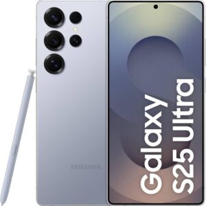 Samsung Galaxy S25 Ultra (12GB+512GB) Storage  – The Ultimate AI Flagship
