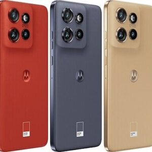 Motorola S50 – Ultra Performance in a Sleek Design (12GB + 512GB, 5G)