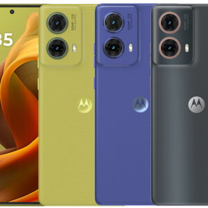 Motorola S50 Neo – 8GB RAM 256GB Storage | 6.6" pOLED 120Hz Display
