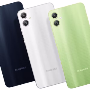 Samsung Galaxy A05 (A055) – 6GB RAM + 128GB Storage | Smooth Performance & Long Battery Life