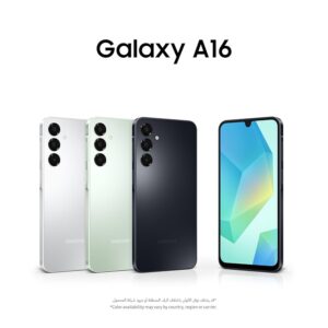 Samsung Galaxy A16 A165 LTE 4GB+128GB | Long-Lasting Battery & Stunning Display