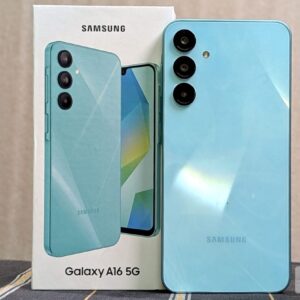 Samsung Galaxy A16 A165 LTE 6GB+128GB – Smooth Performance | Long Battery Life & Stunning Display