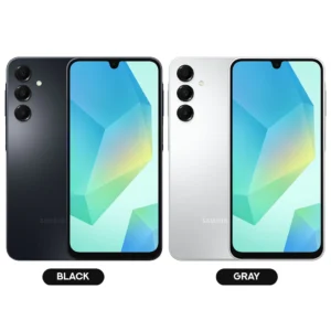 Samsung Galaxy A16 (A1660) LTE 6GB+128GB – Powerful Performance & Immersive Display