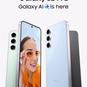 Samsung Galaxy S24 (S721B) 5G 8GB+256GB – Flagship Power & AI-Driven Performance