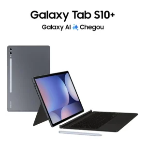 Samsung Galaxy Tab S10+ X820 WiFi – 12GB RAM + 256GB Storage | Ultra-Slim, High-Performance Tablet