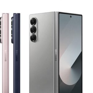 Samsung Galaxy Z Fold 6 F956B 5G 1TB – Next-Gen Foldable with Massive Storage