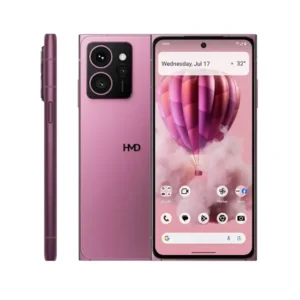 HMD TA-1600 5G 256GB – 6.8" FHD+ 120Hz, 8GB RAM, 64MP AI Camera, 5000mAh Battery