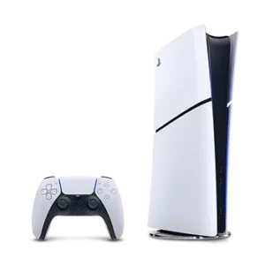 Sony PlayStation 5 Slim Disc Edition – Next-Gen Gaming in a Sleek Design
