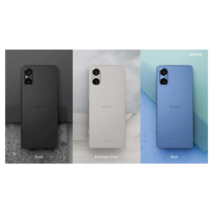 Sony Xperia 5 V 5G – 8GB RAM + 128GB Storage | Pro-Grade Camera & Immersive Display