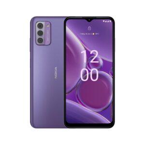 Nokia G42 5G 6GB RAM + 128GB Storage – 6.56" HD+ Display, Snapdragon 480+ Processor, 50MP Triple Camera, 5000mAh Battery