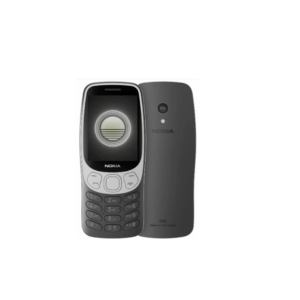 Nokia 3210 4G TA-1618 Dual SIM Unlocked Feature Phone with 2.4-Inch Display, Long Battery Life & Classic Snake Game