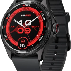 TicWatch Pro 5 Enduro Smartwatch 1.43" AMOLED | Snapdragon W5+ Gen 1 | 2GB+32GB | 628mAh | Wear OS