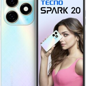 ecno Spark 20 8GB RAM 256GB KJ5 EU Affordable Android smartphone