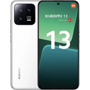 Xiaomi 13 5G 256GB – 6.36" AMOLED 120Hz, Snapdragon 8 Gen 2, 50MP Camera, 4500mAh Battery
