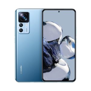 Xiaomi 12T 5G 128GB – 6.67" AMOLED 120Hz, Dimensity 8100-Ultra, 108MP Camera, 5000mAh Battery