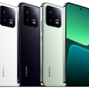 Xiaomi 13 5G 128GB – 6.36" AMOLED 120Hz, Snapdragon 8 Gen 2, 50MP Camera, 4500mAh Battery