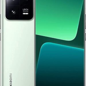 Xiaomi 13 Pro 5G 256GB – 6.73" AMOLED 120Hz, Snapdragon 8 Gen 2, 50MP Leica Camera, 4820mAh Battery