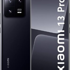 Xiaomi 13 Pro 5G 512GB – 6.73" AMOLED 120Hz, Snapdragon 8 Gen 2, 50MP Leica Camera, 4820mAh Battery