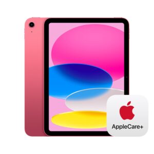 iPad 10th Gen Wi-Fi 64GB Pink – Performance Meets Style in a Compact Tablet
