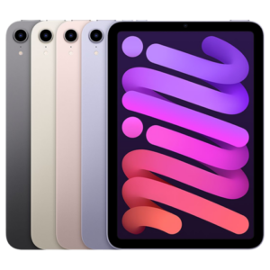 Apple iPad Mini 6 – Compact Powerhouse with A15 Bionic Chip