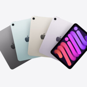 Apple iPad Mini 7 – Compact Powerhouse with A17 Chip, Liquid Retina Display, and 5G Connectivity