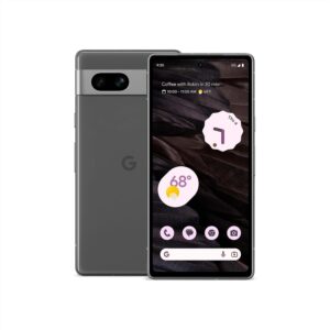 Google Pixel 7a 5G 128GB – 6.1" OLED, Tensor G2 Chip, 8GB RAM, 64MP Camera, 4385mAh Battery, 90Hz Display