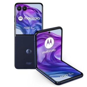 Motorola Razr 50 Ultra 5G – 12GB RAM + 256GB Storage | 6.9" Foldable AMOLED Display | 50MP Dual Camera